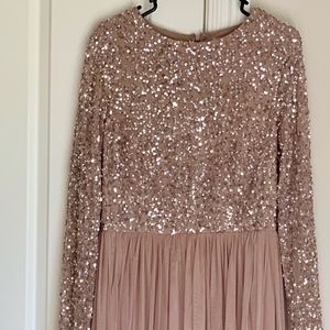 Blush Gown
